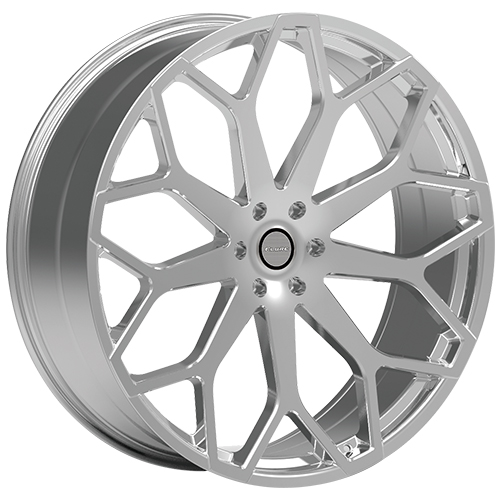 Elure ELR046 Chrome - Part Number ELR046-24866C Elure ELR046 Chrome Photo