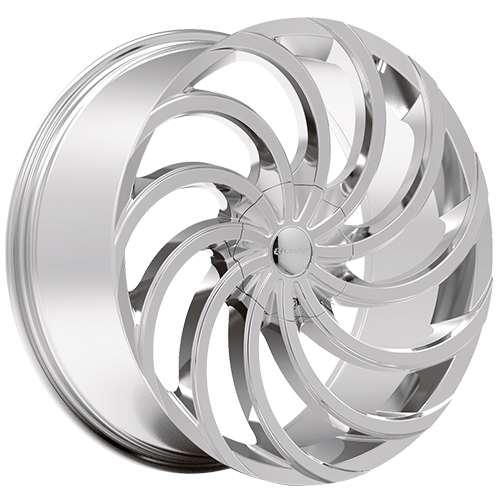 Elure ELR047 Chrome - Part Number ELR047-2891C Elure ELR047 Chrome Photo