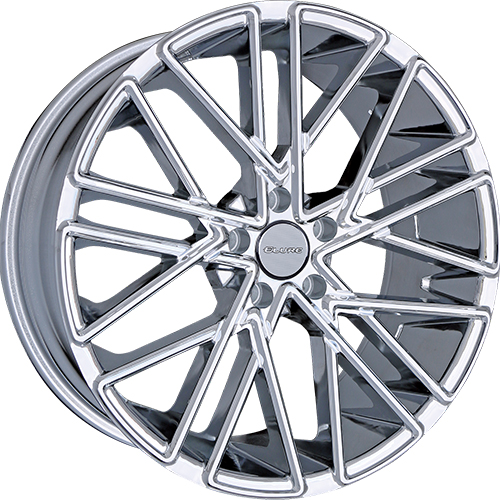 Elure ELR049 Chrome - Part Number ELR049-2865C Elure ELR049 Chrome Photo