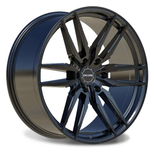 Encore Alloys Enc106 Gloss Black