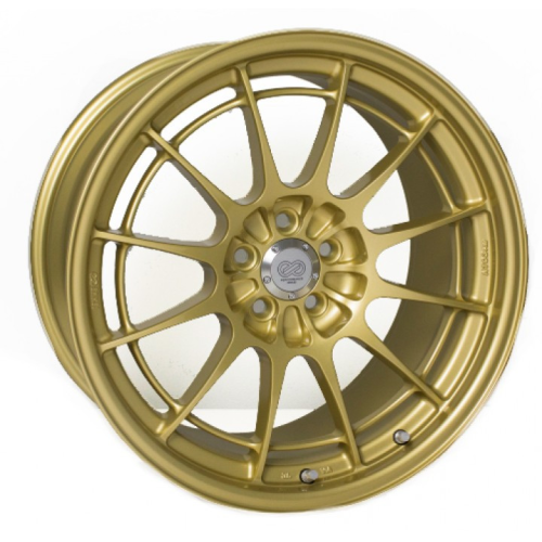 Enkei Nt03+m Titanium Gold