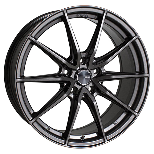 Enkei Draco 509 Anthracite - Part Number 509-880-1235AP Enkei Draco 509 Anthracite Photo