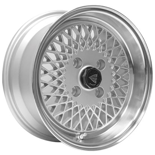 Enkei Enkei92 465 Silver W/ Machined Lip - Part Number 465-570-6538SP Enkei Enkei92 465 Silver W/ Machined Lip Photo