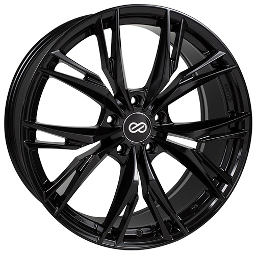 Enkei Onx 505 Gloss Black - Part Number 505-880-5140BK Enkei Onx 505 Gloss Black Photo