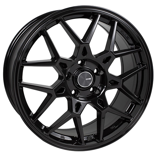 Enkei PDC 502 Gloss Black - Part Number 502-880-6550BK Enkei PDC 502 Gloss Black Photo