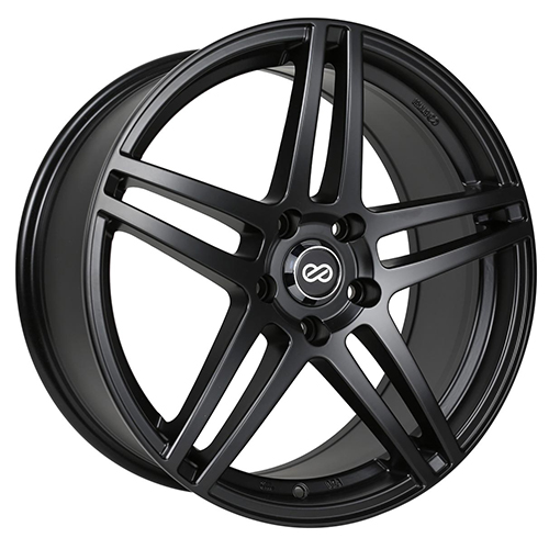 Enkei RSF5 479 Black - Part Number 479-670-4938BK Enkei RSF5 479 Black Photo