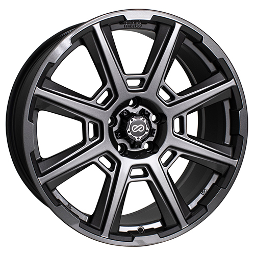 Enkei Storm 525 Anthracite - Part Number 525-285-6540AP Enkei Storm 525 Anthracite Photo