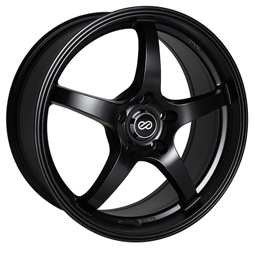 Enkei VR5 487 Black - Part Number 487-880-4445BK Enkei VR5 487 Black Photo