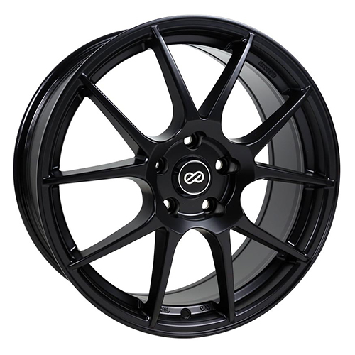 Enkei YS5 494 Black - Part Number 494-775-6540BK Enkei YS5 494 Black Photo