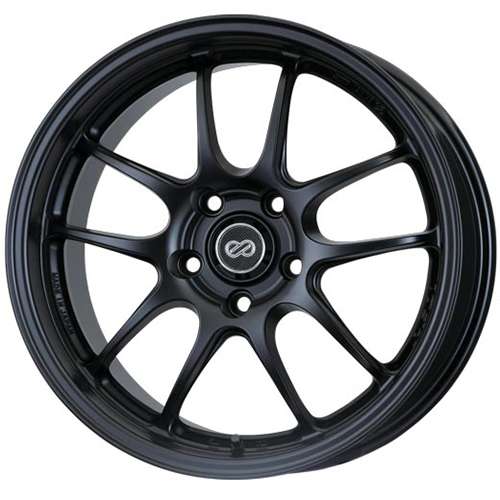 Enkei PF01 460 Black - Part Number 460-880-5140BK Enkei PF01 460 Black Photo