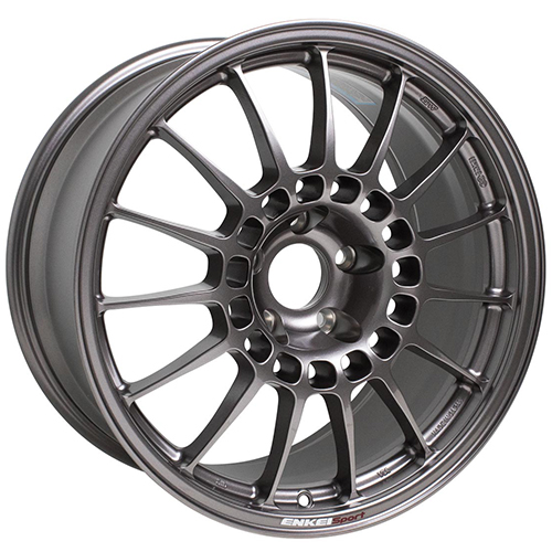 Enkei RCT5 514 Dark Silver - Part Number 514-890-6540DS Enkei RCT5 514 Dark Silver Photo