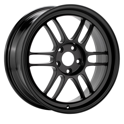 Enkei RPF1 379 Black - Part Number 3797704943BK Enkei RPF1 379 Black Photo