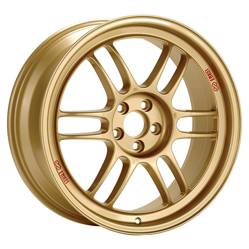 Enkei RPF1 379 Gold - Part Number 3798856540GG Enkei RPF1 379 Gold Photo