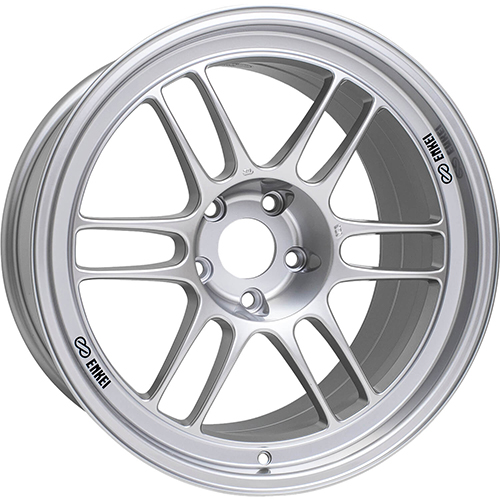 Enkei RPF1 379 Silver - Part Number 3795804928SP Enkei RPF1 379 Silver Photo