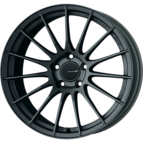 Enkei RS05-RR 484 Gunmetal - Part Number 484-895-8043GM Enkei RS05-RR 484 Gunmetal Photo