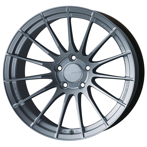 Enkei RS05-RR 484 Silver - Part Number 484-8105-6525SP Enkei RS05-RR 484 Silver Photo