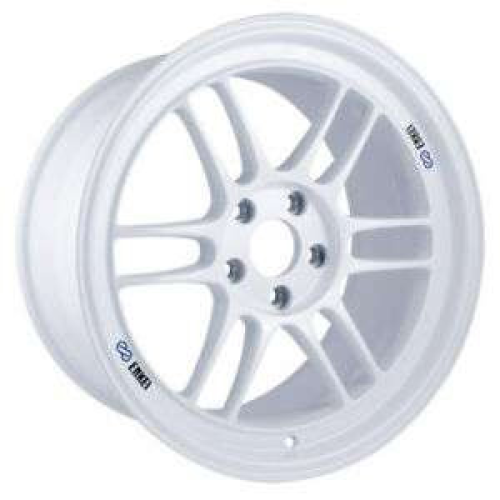 Enkei Rpf1 White