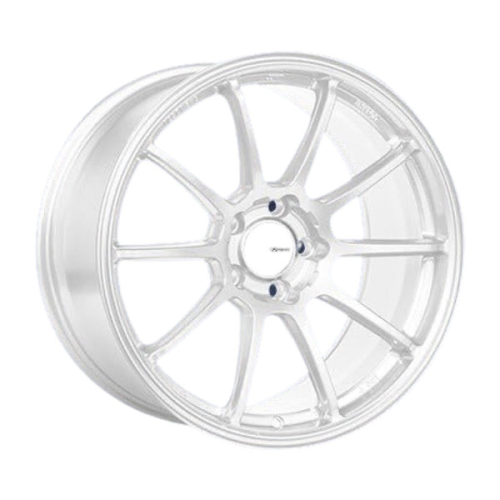 Enkei Triumph Vanquish White
