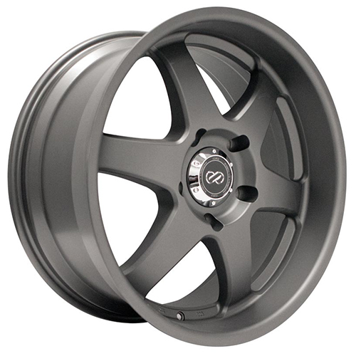 Enkei ST6 470 Gunmetal - Part Number 470-780-8410GM Enkei ST6 470 Gunmetal Photo