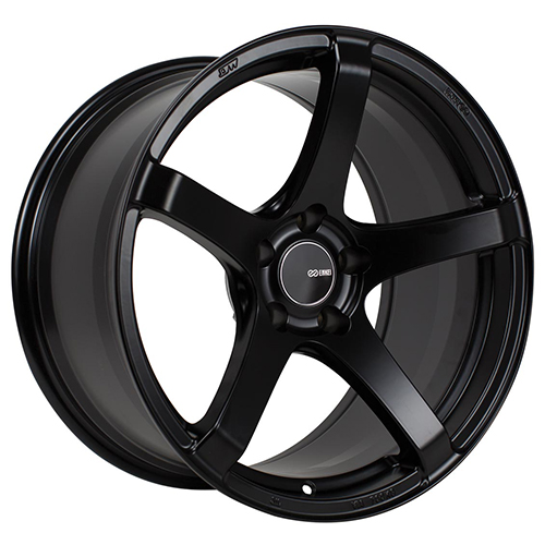 Enkei Kojin 476 Black - Part Number 476-880-1232BK Enkei Kojin 476 Black Photo