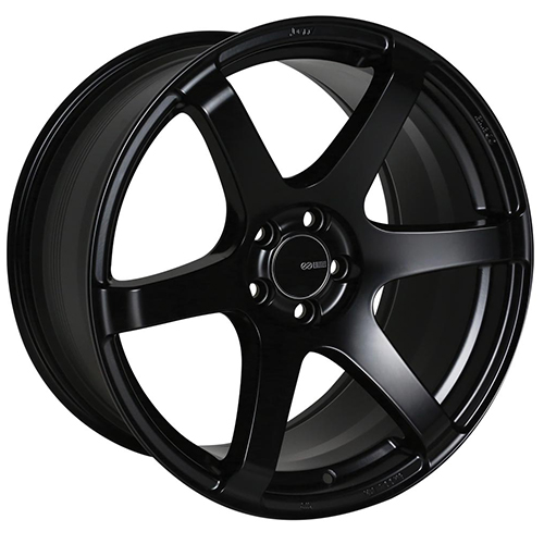 Enkei T6S 485 Black - Part Number 485-780-6535BK Enkei T6S 485 Black Photo