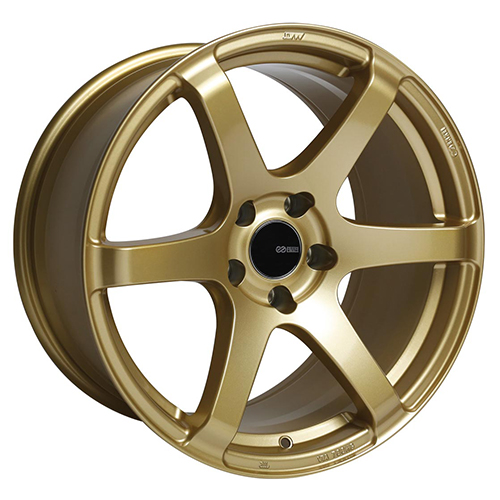 Enkei T6S 485 Gold - Part Number 485-895-8045GG Enkei T6S 485 Gold Photo