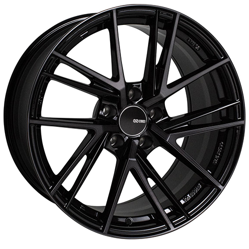 Enkei TD5 508 Peral Black - Part Number 508-885-6538MBM Enkei TD5 508 Peral Black Photo