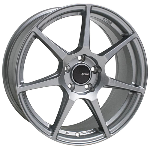 Enkei TFR 516 Storm Gray - Part Number 516-985-6545GR Enkei TFR 516 Storm Gray Photo