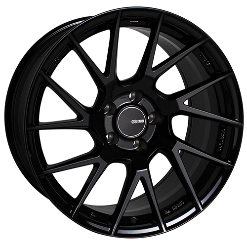 Enkei TM7 507 Black - Part Number 507-880-4445BK Enkei TM7 507 Black Photo