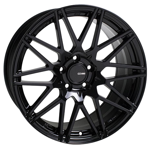Enkei TMS 515 Gloss Black - Part Number 515-880-6545BK Enkei TMS 515 Gloss Black Photo