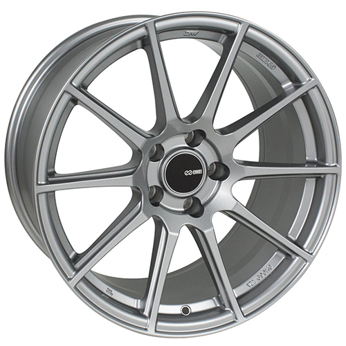 Enkei TS10 499 Storm Gray - Part Number 499-885-6535GR Enkei TS10 499 Storm Gray Photo