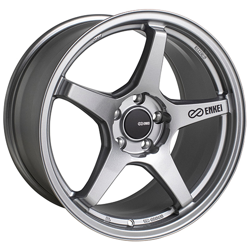 Enkei TS-5 521 Storm Gray - Part Number 521-885-3140GR Enkei TS-5 521 Storm Gray Photo