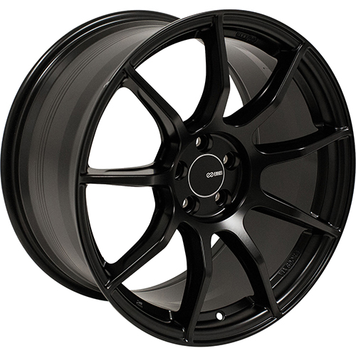 Enkei TS9 492 Black - Part Number 492-880-3145BK Enkei TS9 492 Black Photo