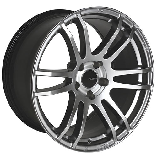 Enkei TSP6 486 Hyper Silver - Part Number 486-790-6545HS Enkei TSP6 486 Hyper Silver Photo