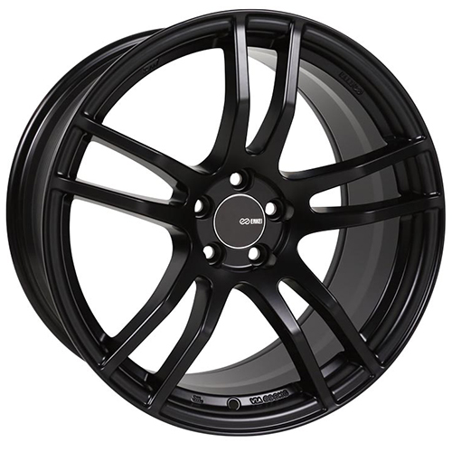Enkei TX5 491 Black - Part Number 491-885-6535BK Enkei TX5 491 Black Photo