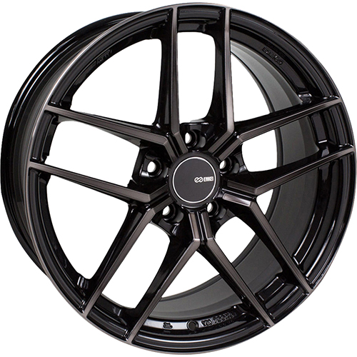 Enkei TY5 498 Peral Black - Part Number 498-980-6540MBM Enkei TY5 498 Peral Black Photo