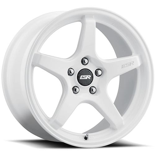 ESR APX5 Gloss White - Part Number 99551235 APX5WHT ESR APX5 Gloss White Photo