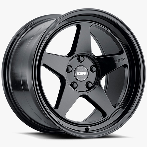 ESR CR5 Gloss Black - Part Number 89550022 CR5GBLK ESR CR5 Gloss Black Photo