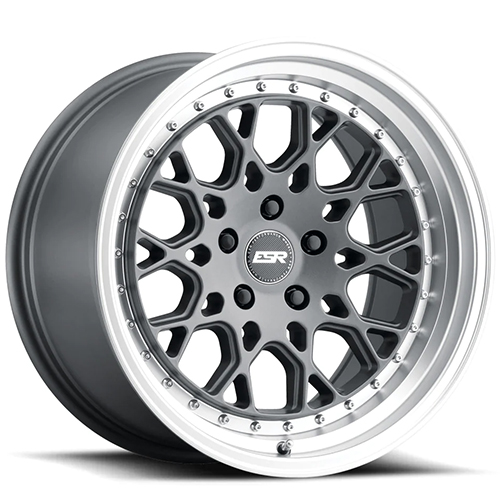 ESR CS3 Matte Graphite - Part Number 88551430 CS3MGR ESR CS3 Matte Graphite Photo