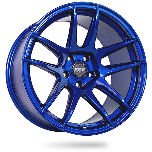 ESR CS8 Gloss Apex Blue - Part Number 80550022 CS8APX ESR CS8 Gloss Apex Blue Photo