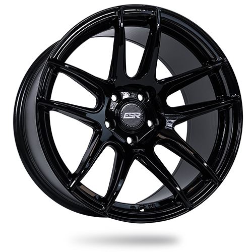 ESR CS8 Gloss Black