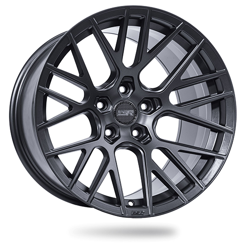 ESR RF11 Matte Graphite - Part Number 00551440 RF11MGR 5X115 ESR RF11 Matte Graphite Photo