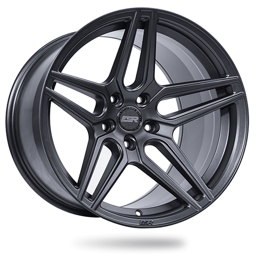 ESR RF15 Matte Graphite - Part Number 80551422 RF15MGR 5X115 ESR RF15 Matte Graphite Photo