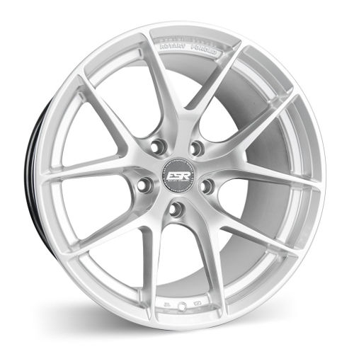 ESR RF2 Hyper Silver - Part Number 99551435 RF2HS 5X115 ESR RF2 Hyper Silver Photo