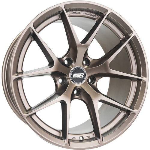ESR RF2 Matte Bronze - Part Number 89551422 RF2MBRNZ 5X115 ESR RF2 Matte Bronze Photo