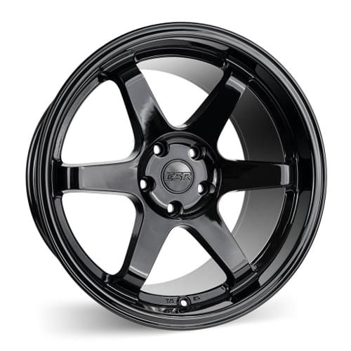 ESR SR07 Gloss Black - Part Number 88551430 SR07GBLK ESR SR07 Gloss Black Photo