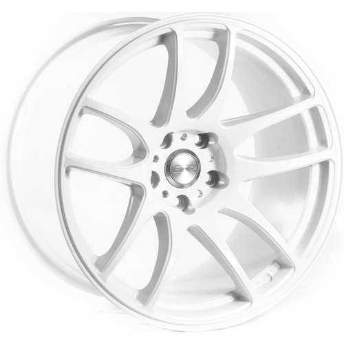 ESR SR08 Gloss White - Part Number 89551435 SR08WHT 5X120 ESR SR08 Gloss White Photo