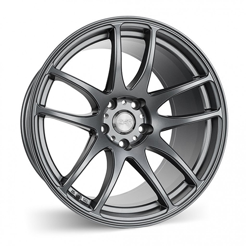 ESR SR08 Titanium - Part Number 80551415 SR08ST 5X120 ESR SR08 Titanium Photo