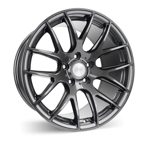 ESR SR12 Gunmetal - Part Number 99551422 SR12GM 5X115 ESR SR12 Gunmetal Photo
