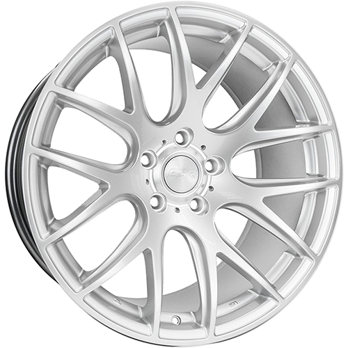 ESR SR12 Machined - Part Number 80551422 SR12HS 5X108 ESR SR12 Machined Photo